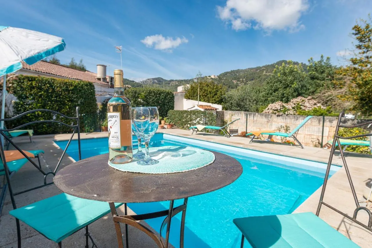 Construcciones Balaguer Villa Mancor del Valle Spanien