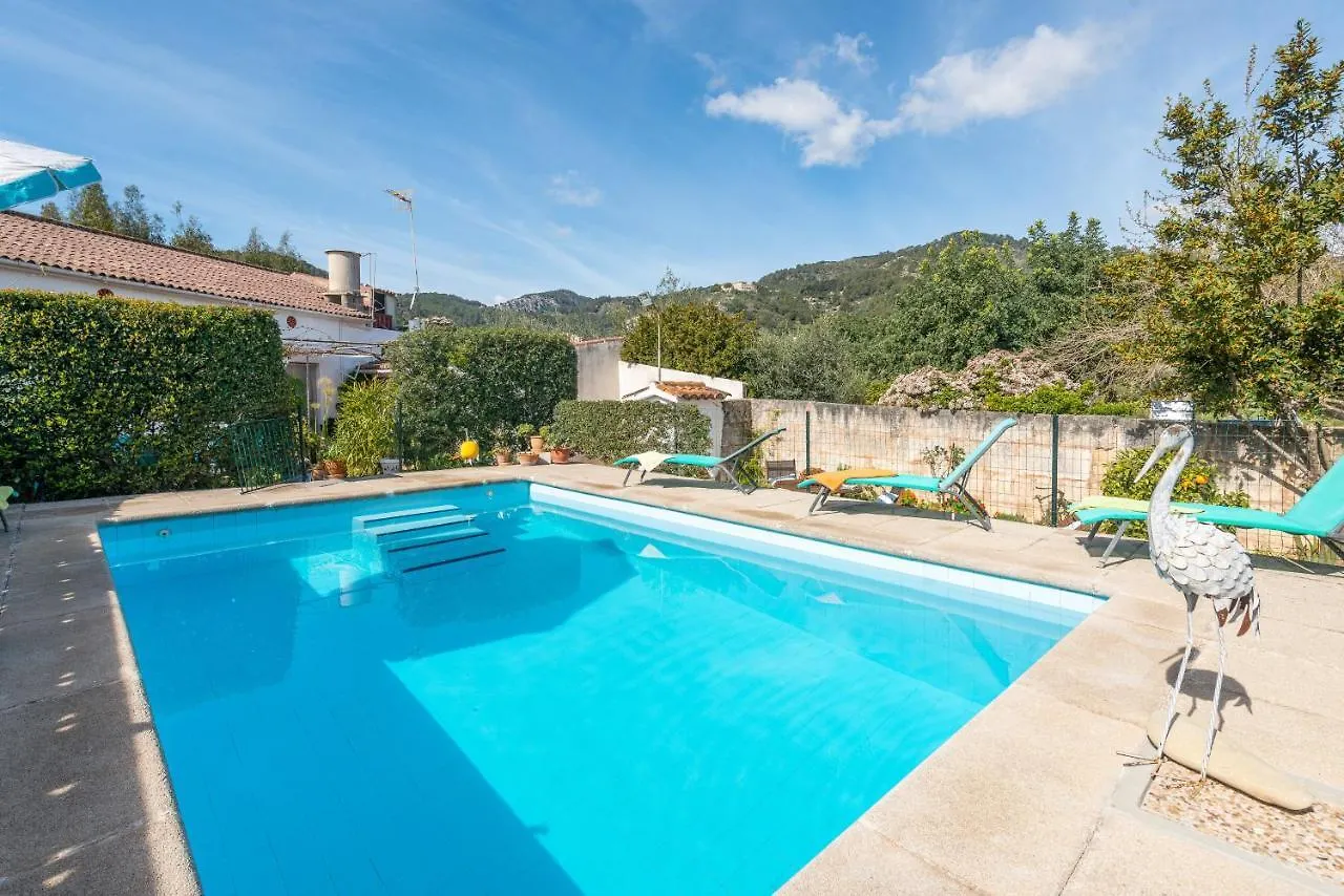 Construcciones Balaguer Villa Mancor del Valle 0*,