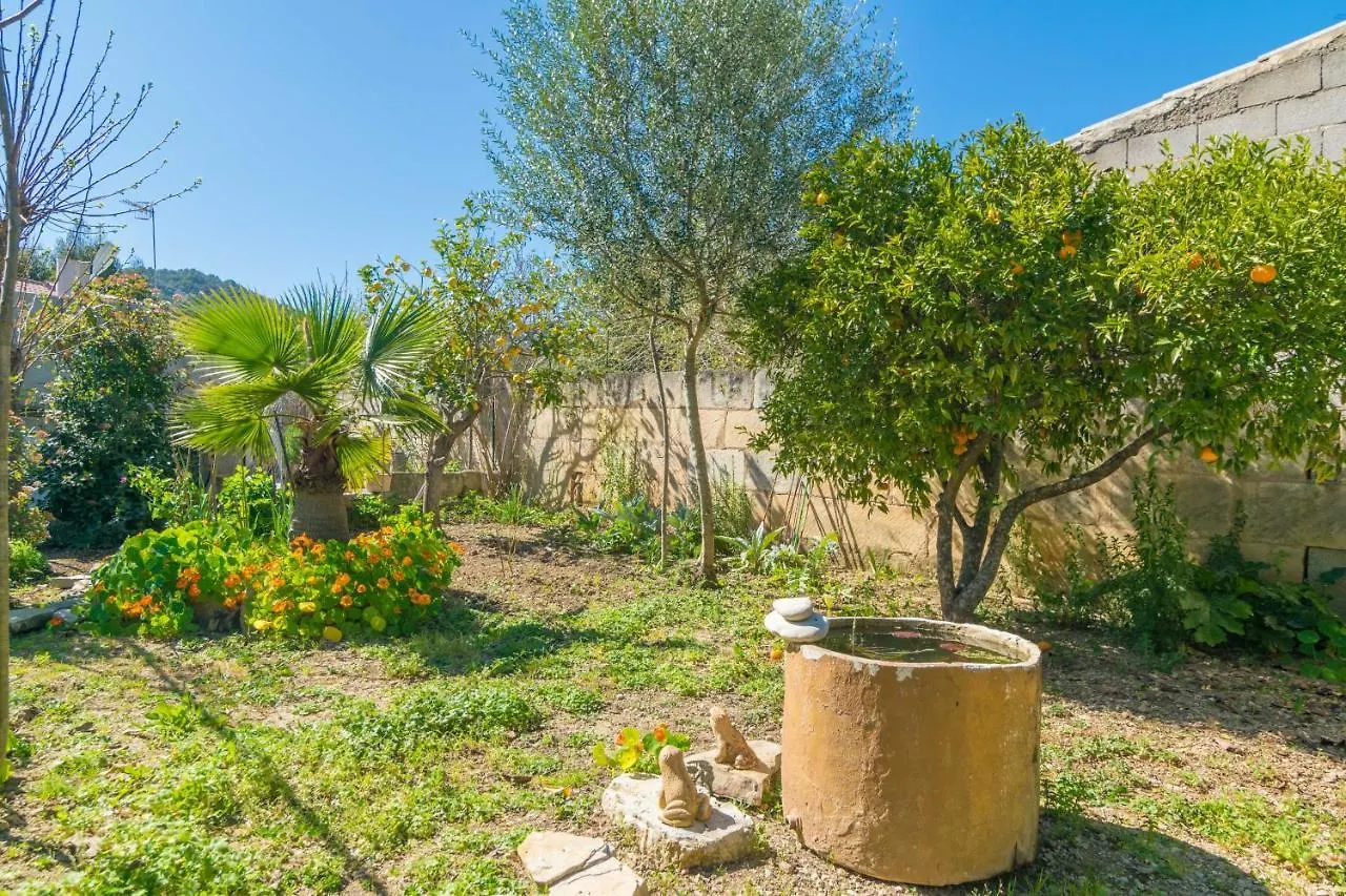 Mancor del Valle Construcciones Balaguer 빌라