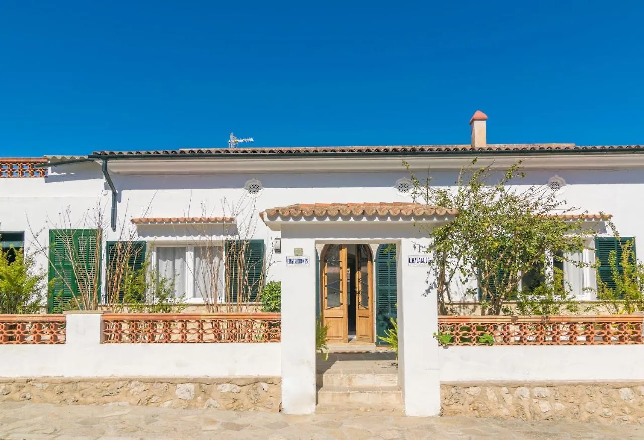 Mancor del Valle Construcciones Balaguer 빌라  Mancor del Valle