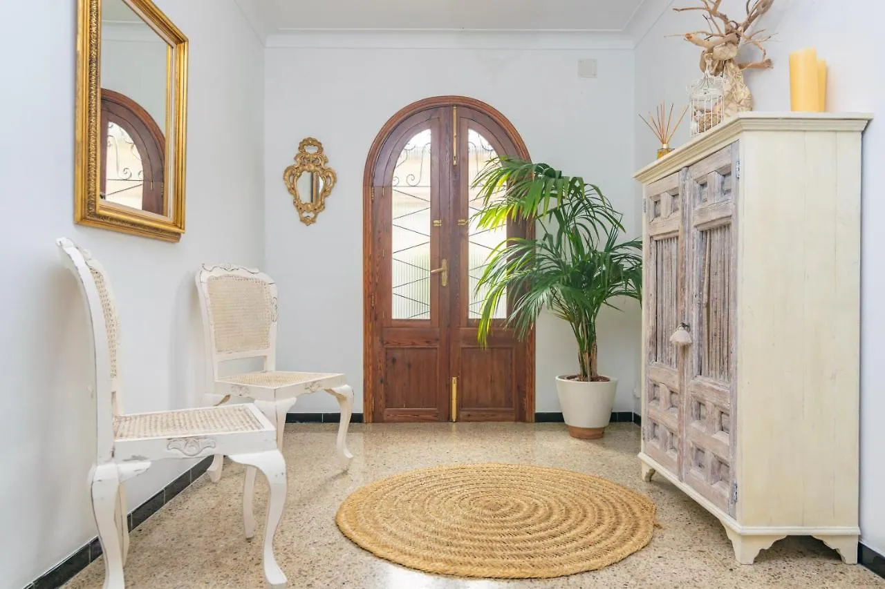 Mancor del Valle Construcciones Balaguer 빌라
