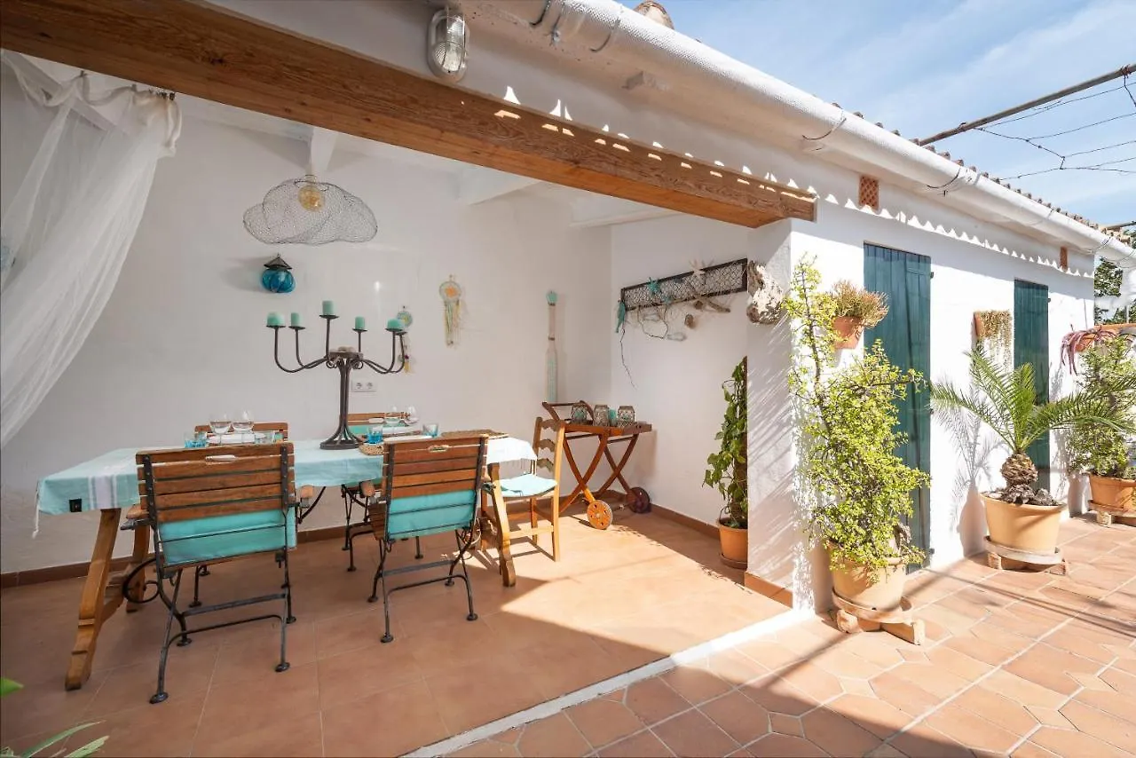 Mancor del Valle Construcciones Balaguer 빌라