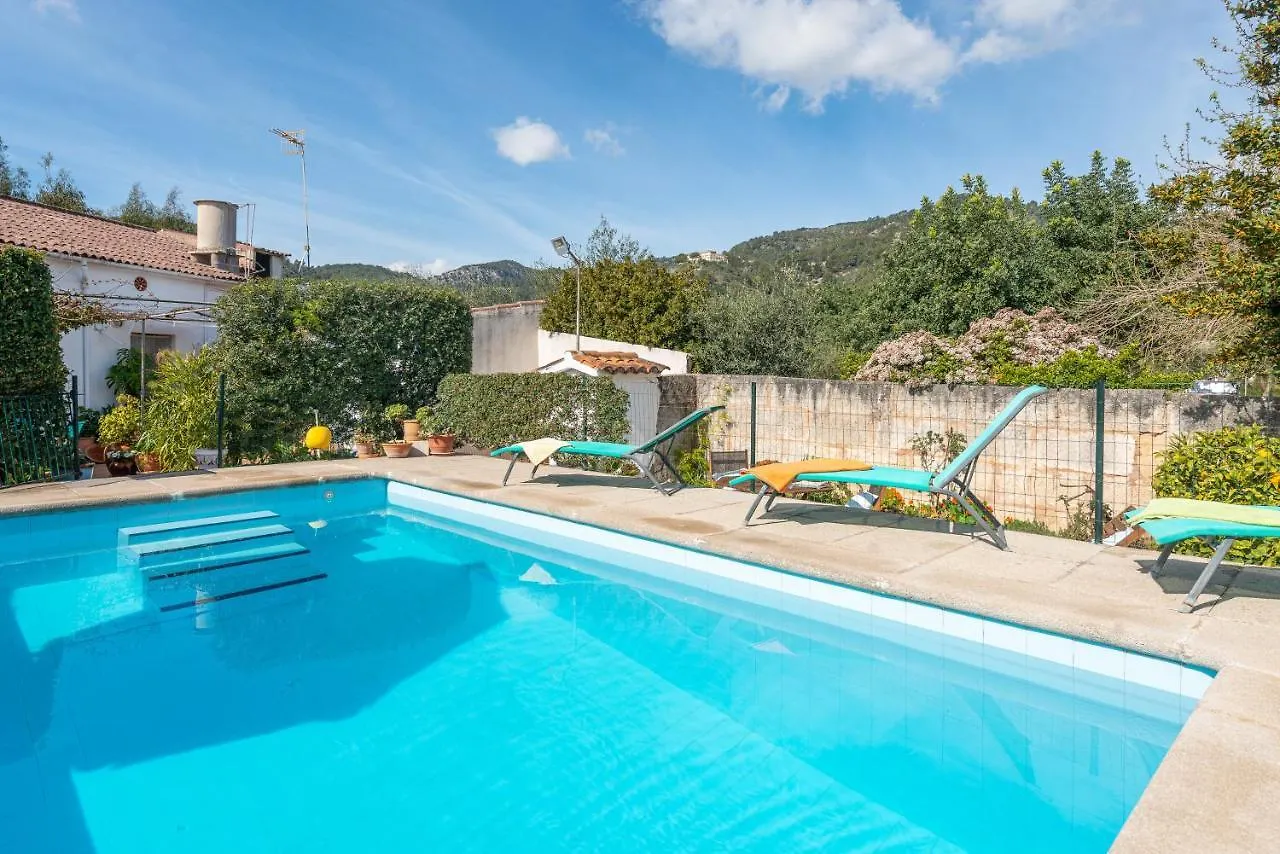 Mancor del Valle Construcciones Balaguer 빌라