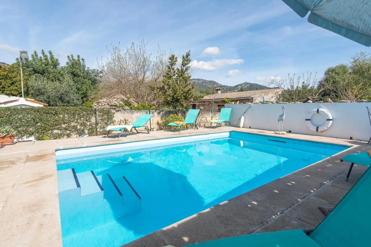 Mancor del Valle Construcciones Balaguer 빌라 스페인